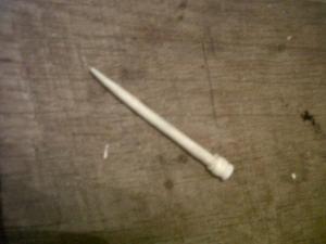 Bone pin