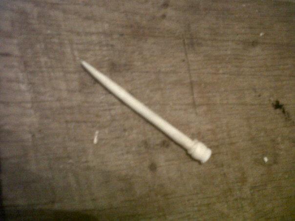 Bone pin