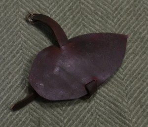 Fourteen century bracer