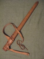 12th/13th century scabbard